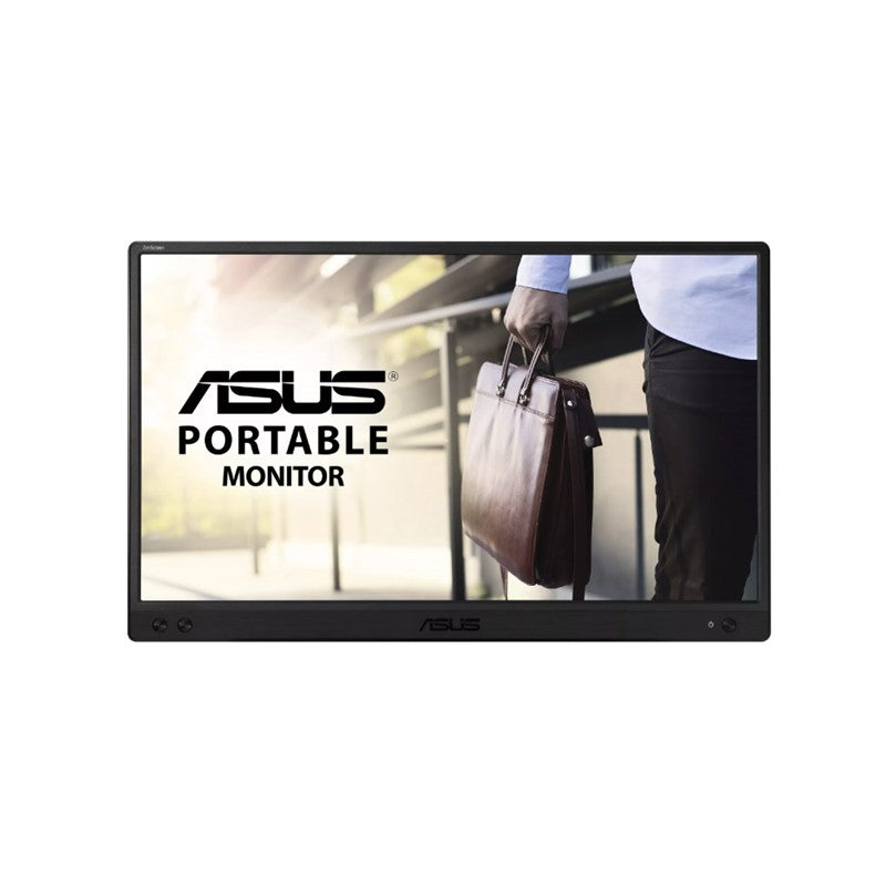 Asus ZenScreen MB166C Portable USB Monitor - 16 Asus ZenScreen MB166C Portable USB Monitor - 16